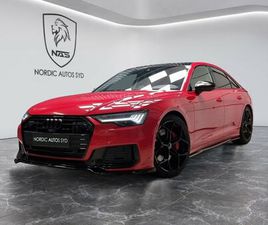 AUDI A6 55 TFSI E SEDAN / 55 TFSI E / QUATTRO / MATRIX / 367 HK
