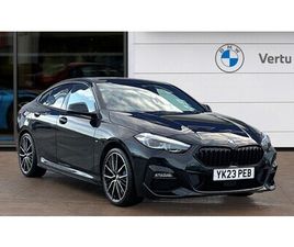 2023 (23) - 218I [136] M SPORT 4DR [PRO PACK] PETROL SALOON