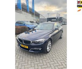 BMW 3-SERIE GRAN TURISMO GT 330I HIGH EXECUTIVE | TREKHAAK | LEER |
