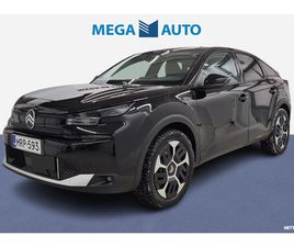 CITROEN C4 MAX HYBRID 145 LIMITED AUTOMAATTI