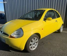 FORD KA FORD KA SÉRIE COLLECTION CT OK ENTRETIEN À JOURS