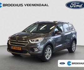 FORD KUGA FORD KUGA 1.5 ECOBOOST TITANIUM 182PK | TREKHAAK | CAMERA | CRUISE CONTROL | APPLE CARPLAY