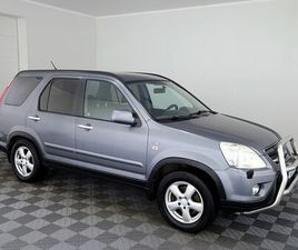 HONDA CRV HONDA CR-V