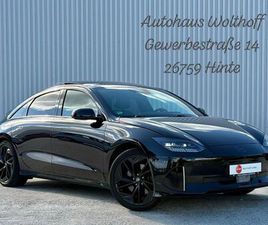 HYUNDAI IONIQ 6 ELEKTRO 77,4 KWH FIRST EDITION 4WD