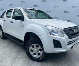 ISUZU KB 250D-TEQ DOUBLE CAB HI-RIDER