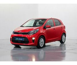 KIA PICANTO GASOLINA PICANTO 1.0 DPI CONCEPT PACK CONFORT