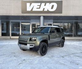 110 P400E PLUG-IN HYBRID HSE 22MY / PANORAMA / MERIDIAN / ACC / HUD / SUOMIAUTO