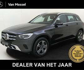 MERCEDES-BENZ GLC 300E 4MATIC PREMIUM PLUS