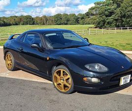 2.0 V6 GPX COUPE 2DR PETROL MANUAL (200 BHP)