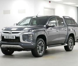 2.2 DI-D DC BARBARIAN X AUTO 4WD EURO 6 (START/STOP) 4DR