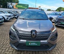 RENAULT KARDIAN RENAULT KARDIAN EVOLUT. FLEX 1.0 TB 12V 5P AUT. 2025