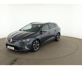 RENAULT MÉGANE ESTATE 1.2 TCE ENERGY INTENS EDC