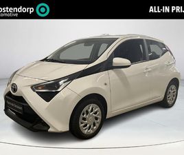 TOYOTA AYGO TOYOTA AYGO 1.0 VVT-I X-PLAY