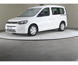 VOLKSWAGEN CADDY FAMILY 1,5 TSI 84KW