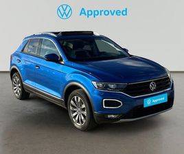 VOLKSWAGEN T-ROC SPORT 1.5 TSI 110 KW (150 CV) DSG