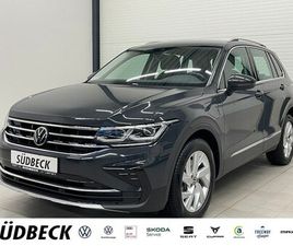 VOLKSWAGEN TIGUAN TIGUAN ELEGANCE 1.4EHYBRID
