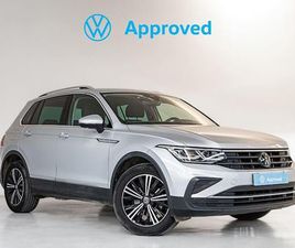 VOLKSWAGEN TIGUAN LIFE 2.0 TDI 110 KW (150 CV)