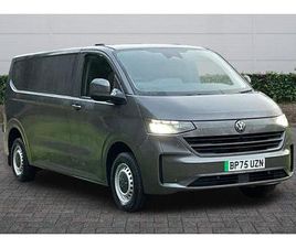 2025 (75) 100KW 65KWH COMMERCE PLUS VAN AUTO