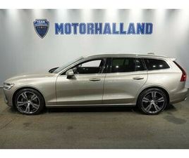 VOLVO V60 T5 T5 GEARTRONIC 250 HK INSCRIPTION