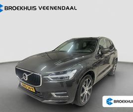 VOLVO XC60 T8 VOLVO XC60 2.0 T8 TWIN ENGINE AWD INSCRIPTION | PANORAMADAK | 20 INCH | STOELVERWARMING | LEDER