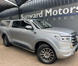 2.0TD DOUBLE CAB LT