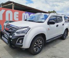 ISUZU KB 250D-TEQ DOUBLE CAB X-RIDER