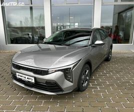 KIA K4 KIA K4 1,0 T-GDI GPF SPIN