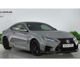 (24) - 5.0 V8 ULTIMATE EDITION COUPE 2DR PETROL AUTO EURO