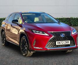 2022 (72) - 450H 3.5 5DR CVT (PREMIUM SPORT EDITION)