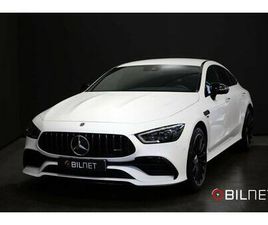 GT 43 4MATIC+ / 1 ÄGARE MOMS NYSERVAD