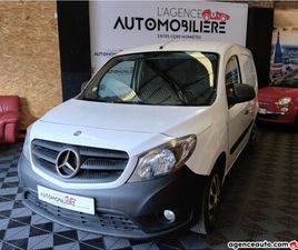 MERCEDES CITAN 109 CDI LONG PRO