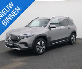 EQB 250 BUSINESS LINE NAVI | SFEERVERLICHTING | CAMERA