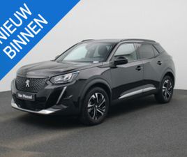 1.2 PURETECH 96KW S&S EAT8 ALLURE PACK CARPLAY | NAVI | CAMERA