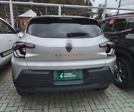 RENAULT KARDIAN RENAULT KARDIAN EVOLUT. FLEX 1.0 TB 12V 5P AUT. 2025