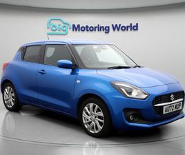 SUZUKI SWIFT SZ-T DUALJET