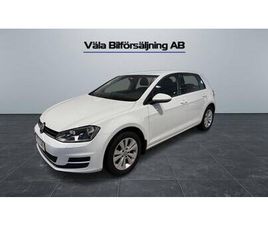 5-DÖRRAR 1.2 TSI 110HK BMT / CARPLAY