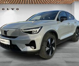 VOLVO EC40 VOLVO EC40 EXTENDED RANGE CORE - 319.700 KR