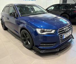 AUDI A3 SPORTBACK SPORTBACK 1.4 TFSI S TRONIC ATTRACTION