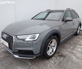 AUDI A4 ALLROAD 2.0 TDI