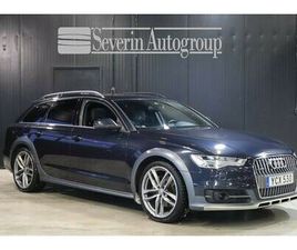 AUDI A6 ALLROAD ALLROAD QUATTRO 3.0 TDI V6 (218HK) VÄRMARE / PANO