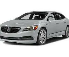 USED 2017 BUICK LACROSSE ESSENCE