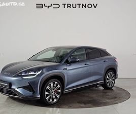 BYD SEALION 7 BYD SEALION 7 530 K DESIGN 82,5KWH AWD