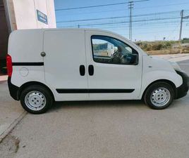 FIAT FIORINO FIORINO COMERCIAL CARGO 1.3MJT SX 59KW