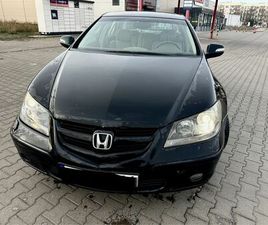 HONDA LEGEND HONDA LEGEND 2006 3.5 300 KM LPG SKÓRY AUTOMAT BEZ RDZY ŚWIDNICA • OLX.PL
