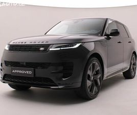 LAND ROVER RANGE ROVER SPORT P550E AUTOBIGRAPHY AWD