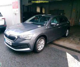 SKODA SCALA 1.0 TSI ACTIVE 81KW