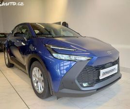 TOYOTA C-HR 1.8 FHEV 2026 LIMITED EDITION+