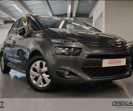 CITROEN C4 GRAND PICASSO GRAND PICASSO 1.2 PT. S&S INTENSIVE PLUS