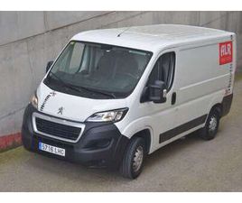 CITROEN JUMPER JUMPER COMBI CLUB 2.2BLUEHDI 30L1H1 140