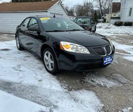 2009 PONTIAC G6 4DR 4CYL. 2 OWNER 70,000 ORIG MILES //FINANCING AVAIL